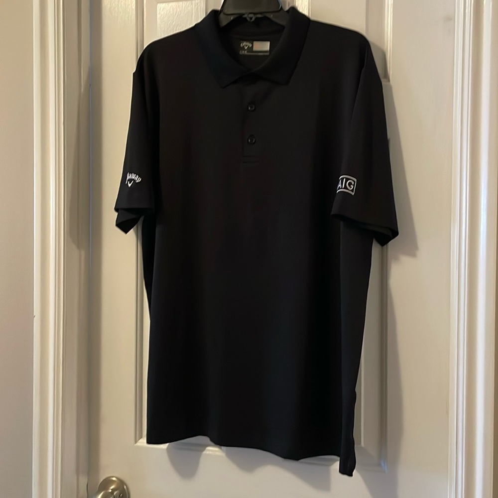 Mens Callaway Golf Shirt